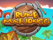 Hra Rune Mahjongg