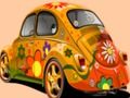 Hra VW brouka Jigsaw