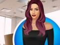 Hra Super Girl Story