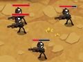 Hra Stickman Peacekeeper