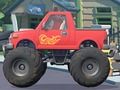 Hra Oddbods Monster Truck