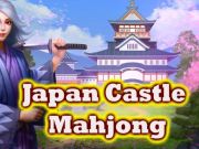 Hra Japonský hrad Mahjong 