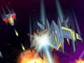 Hra Galaxy Warriors