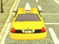 Hra Taxi simulátor