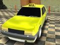 Hra Skutečný řidič taxi 