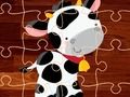 Hra Kreslená puzzle karikatura