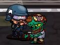 Hra SWAT vs. Zombies 2 