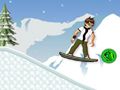 Hra Ben10 brusle 