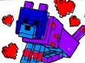 Hra Zpátky do školy: Monster Craft Coloring 