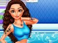 Hra BFF Princess Tattoo Shop