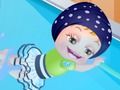 Hra Baby Hazel plavecký čas 