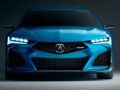 Hra Koncept Acura typu S 