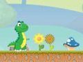 Hra Návrat malého dinosaura 