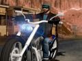 Hra Motocyklové závody na dálnici 