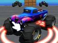 Hra Port Port Monster Truck