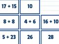 Hra Math Mahjong navíc 