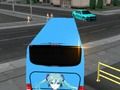 Hra Trenér autobusového trenažéru 