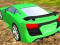 Hra Off Race Jungle Car Race 