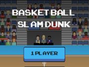 Hra Basketbalový Slam Dunk 