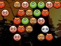 Hra Bubble Shooter Halloween Special