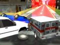 Hra Řízení městské ambulance