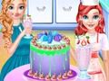 Hra Ariel's Cake Shop