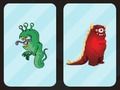 Hra Zábava Monsters Memory 