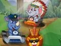 Hra Animal Buggy Racing