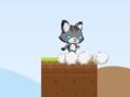 Hra Swing Cat nekonečný skok