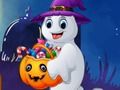 Hra Halloween karty zápas 