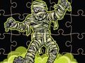 Hra Šťastná halloweenská Jigsaw