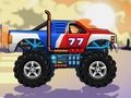 Hra Monster Wheels Special 