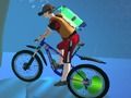 Hra Podvodní vodní cyklistika dobrodružství 