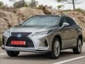 Hra Lexus RX