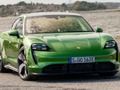 Hra Porsche Taycan Turbo S