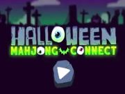 Hra Halloween Mahjong Connect