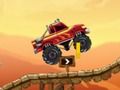 Hra Monster Truck Way