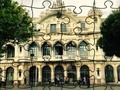 Hra Jigsaw puzzle Barcelona