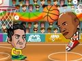 Hra Sportovní hlavy: Basketbal 