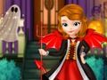 Hra Halloween maska u200bu200bdesign 