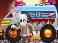 Hra Halloween Truck