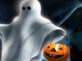 Hra Halloween snímek puzzle 