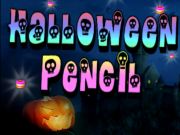 Hra Halloween tužka 