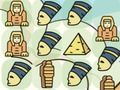 Hra Starověký Egypt zápas 3 