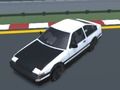 Hra Fantastické Pixel Car Racing 