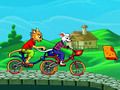 Hra Tom a Jerry Frenzy 