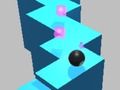 Hra Zigzag Ball