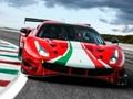 Hra Ferrari 488 GT3 Evo