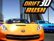 Hra Drift Rush 3d