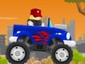 Hra Monster Truck Rider